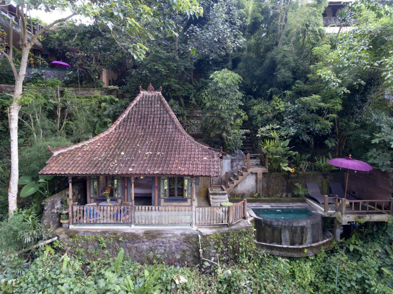 Villa Awang Awang Ubud Extérieur photo